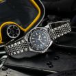 Montre HGP Diver 200M Vintage