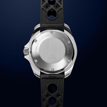 Montre HGP Diver 200M Vintage