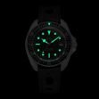 Montre HGP Diver 200M Vintage