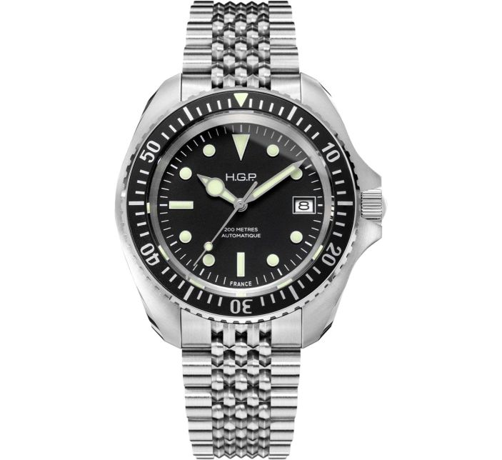 Montre HGP Diver 200M