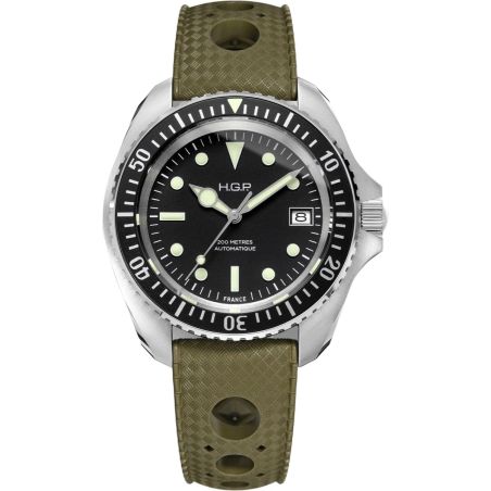 Montre HGP Diver 200M