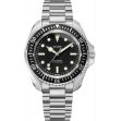Montre HGP Diver 200M No Date
