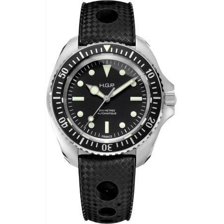 Montre HGP Diver 200M No Date