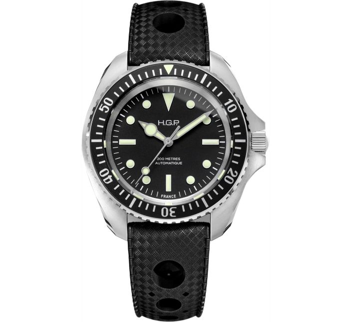 Montre HGP Diver 200M No Date