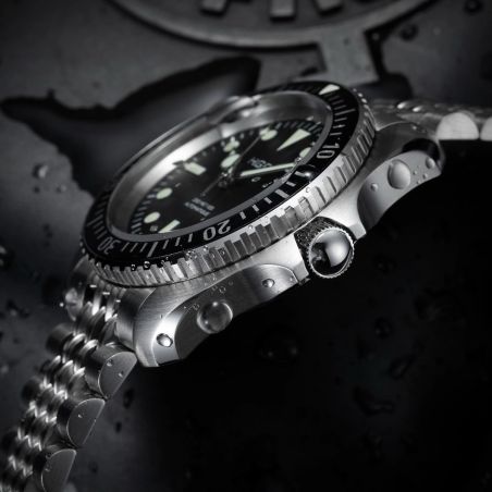 Montre HGP Diver 200M No Date