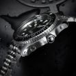 Montre HGP Diver 200M No Date