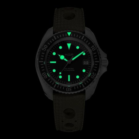 Montre HGP Diver 200M No Date
