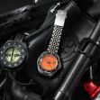 Montre HGP Diver 200M Orange