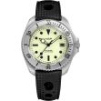 Montre HGP Diver 200M Night Diver
