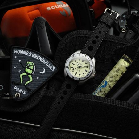 Montre HGP Diver 200M Night Diver