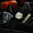 Montre HGP Diver 200M Night Diver