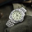 Montre HGP Diver 200M Night Diver