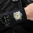 Montre HGP Diver 200M Night Diver
