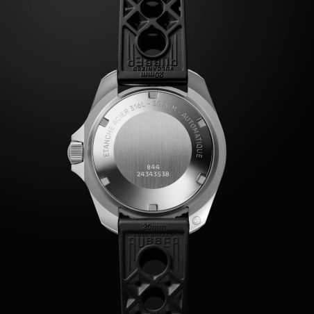 Montre HGP Diver 200M Night Diver