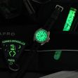Montre HGP Diver 200M Night Diver