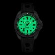 Montre HGP Diver 200M Night Diver