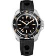 Montre HGP Diver 200M Commando Vintage