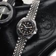 Montre HGP Diver 200M Commando Vintage