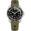 Montre HGP Diver 200M Commando