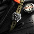 Montre HGP Diver 200M Commando