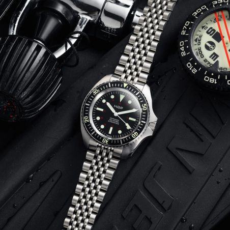 Montre HGP Diver 200M Commando