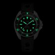 Montre HGP Diver 200M Commando