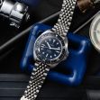 Montre HGP Diver 200M Commando Bleue