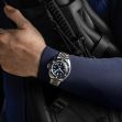 Montre HGP Diver 200M Commando Bleue