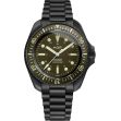 Montre HGP Diver 200M Commando PVD