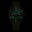Montre HGP Diver 200M Commando PVD