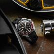 Montre HGP Diver GMT 200M Coke