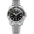 Montre HGP Diver GMT 200M