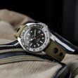 Montre HGP Diver GMT 200M