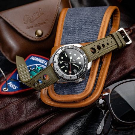 Montre HGP Diver GMT 200M