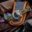Montre HGP Diver GMT 200M