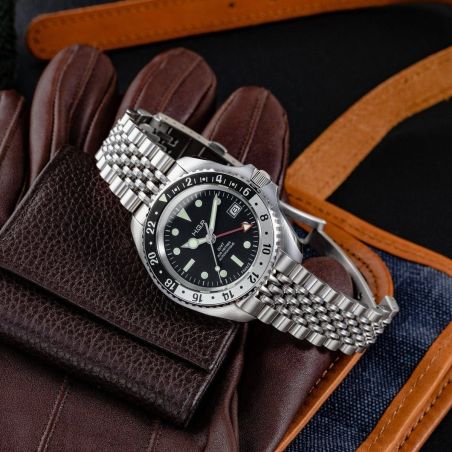 Montre HGP Diver GMT 200M