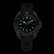 Montre HGP Diver GMT 200M