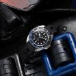 Montre HGP Diver GMT 200M Batman