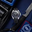 Montre HGP Diver GMT 200M Batman