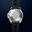 Montre HGP Diver GMT 200M Batman
