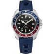 Montre HGP Diver GMT 200M C3