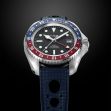 Montre HGP Diver GMT 200M C3