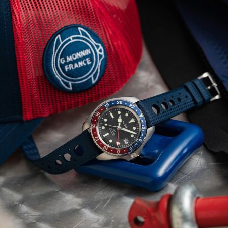 Montre HGP Diver GMT 200M C3