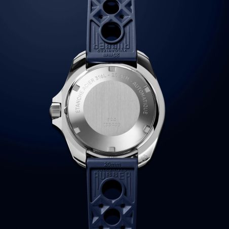 Montre HGP Diver GMT 200M C3