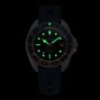 Montre HGP Diver GMT 200M C3