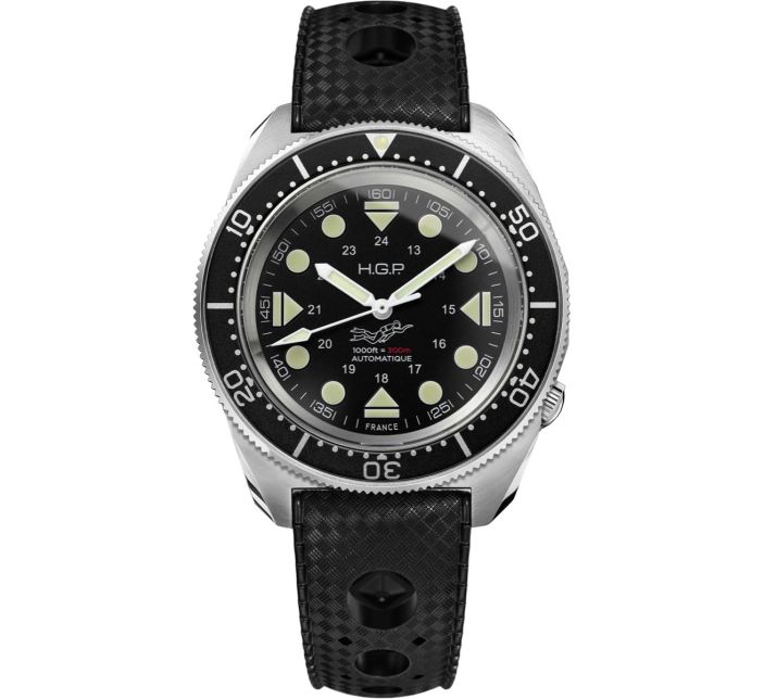 Montre HGP Diver 300M Commando