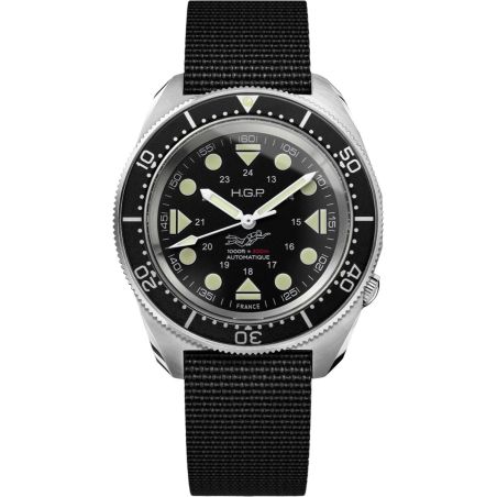 Montre HGP Diver 300M Commando