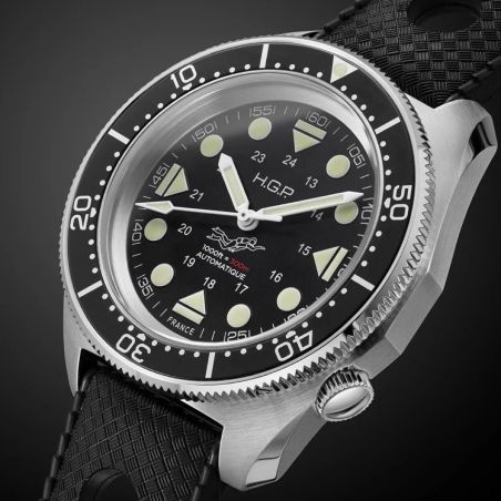 Montre HGP Diver 300M Commando