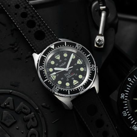 Montre HGP Diver 300M Commando