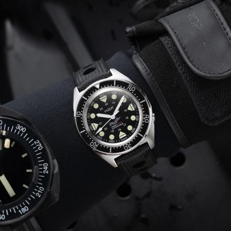 Montre HGP Diver 300M Commando